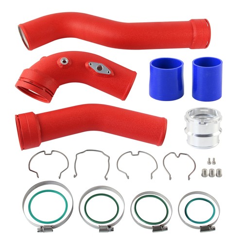 Kit tubo carica boost pipe - kit,