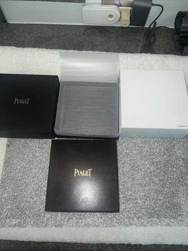 Piaget portagioie nero - portagioie, da