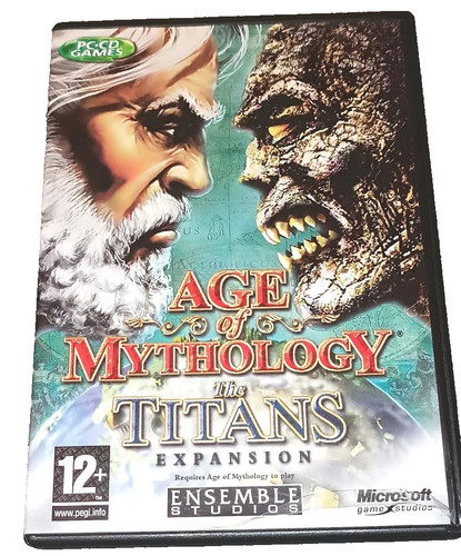 Age mythology espansione - age, of