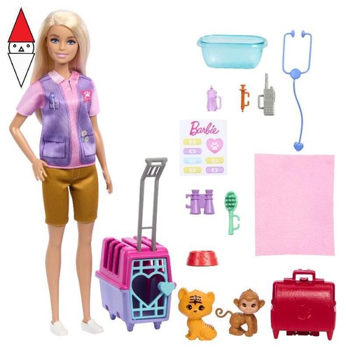 Bambola mattel barbie - bambola,