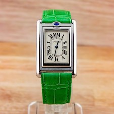 Cartier Tank Basculante (Ref