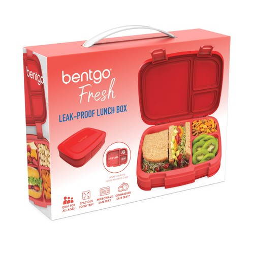 Bentgo fresh porta pranzo - fresh,