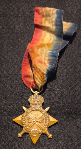Medal r 1914 15 - ww, r.n.r.