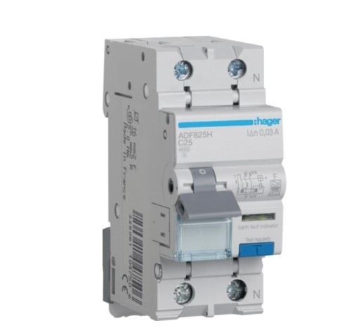 Interruttore magnetotermico - interruttore,