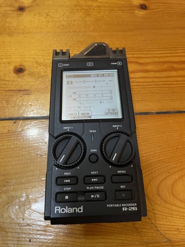 Roland registratore - roland, r-26