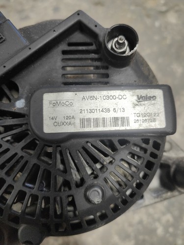 Alternatore ford focus 6 - ford, 1.6