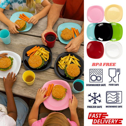 Set infrangibile pezzi - set, 4