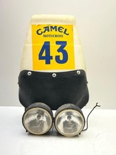 Tête de fourche moto Rally Dakar Adaptable - Yamaha TTR 600 1994 - 2004