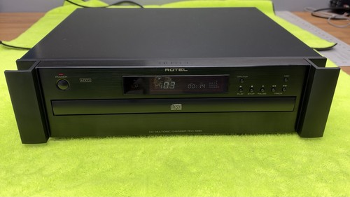 Rotel rcc 1055 lettore - rcc-1055, cd