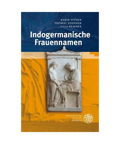Indogermanische frauennamen - indogermanische,