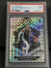 2023-24 Panini Mosaic-#238