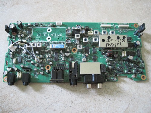 Unità principale icom - unità, ic-718