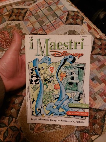 Maestri disney 10 del - i,