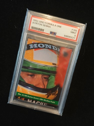 1992 grid ayrton senna - grid, f1