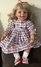 Bambola in vinile Ashton Drake