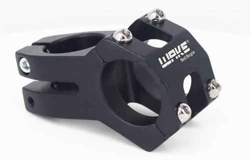 Attacco manubrio mtb lega - attacco,