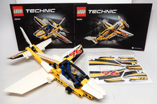 Lego 42044 Display Team Jet