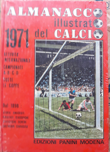 Almanacco illustrato del - almanacco,