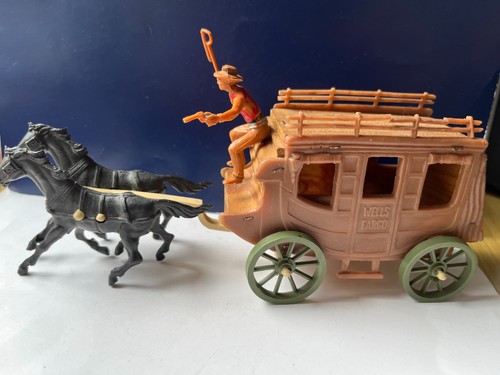 Carrozza wells fargo - carrozza, con