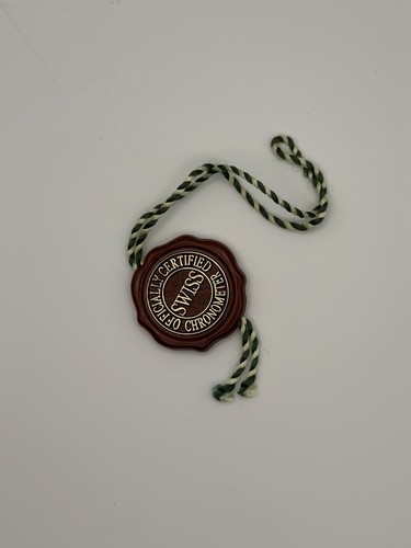 Rolex ceralacca certified - rolex,