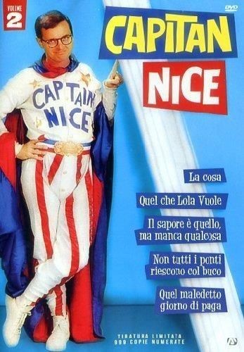Dvd capitan nice eps - capitan, (eps