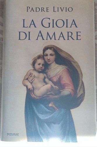 Padre livio gioia di - padre,