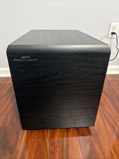 Jamo SW 410E Subwoofer Home