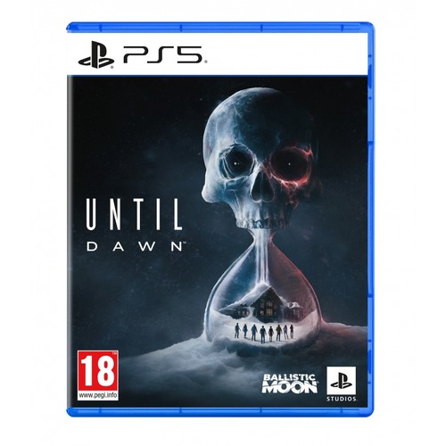 Sony until dawn standard - until,