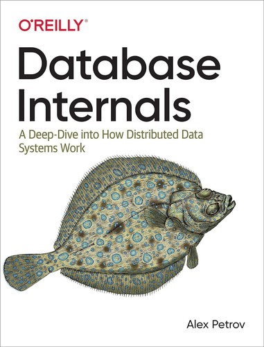 Database internals paperback - database,