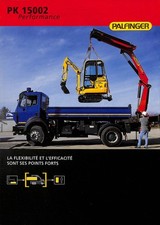 GRUES PALFINGER ( CRANES