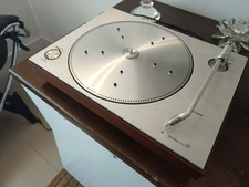 Giradischi Beogram 1202 type 5237 Bang & Olufsen,  completo di coperchio