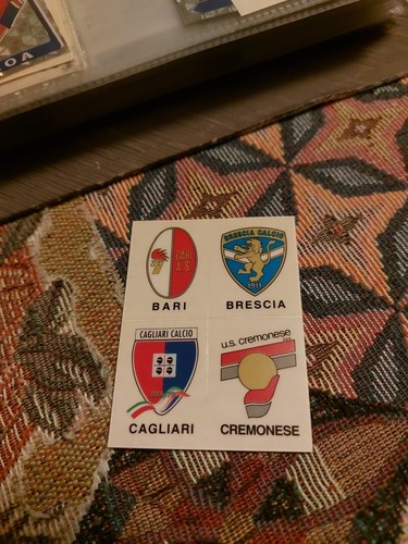 Panini calcio 1994 - ed.,