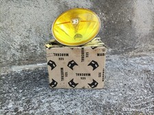 Faro Giallo Fendinebbia Per Auto  D' Epoca 722 Iode 702 Starlux S.E.V MARCHAL
