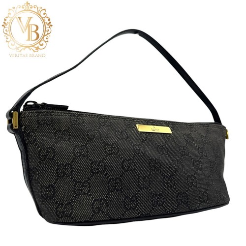 Gucci 07198 canvas denim - 07198,