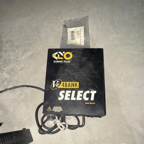 Kino flo 4bank select - flo,