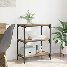 Armadio per libri rovere - armadio,