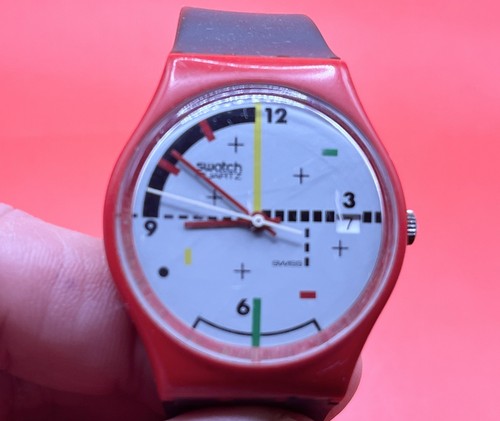 Raro orologio swatch vintage - swatch,