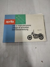 Aprilia Classic 125 Libretto