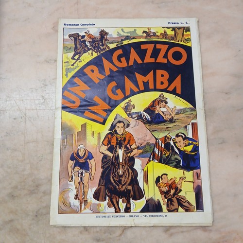 Albi dell intrepido - n.19, un
