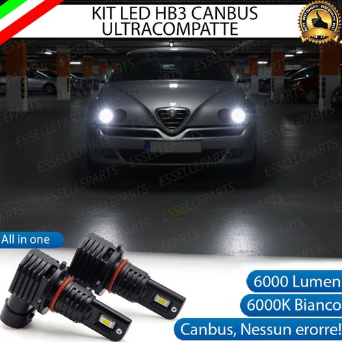 Kit led hb3 per - per, gtv