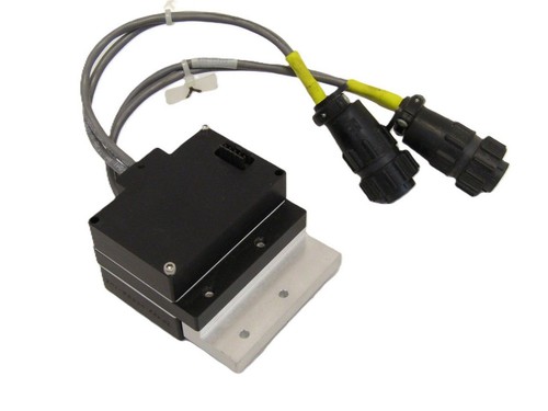 Assembly preamp galvo - preamp,