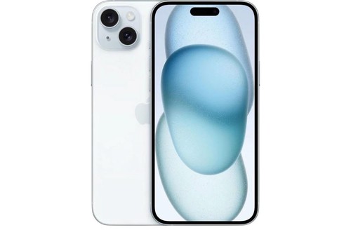 Apple iphone plus 128gb blu - 15,