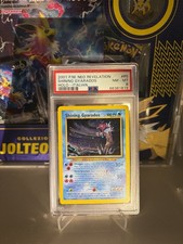 Pokemon PSA 8 Shining Gyarados