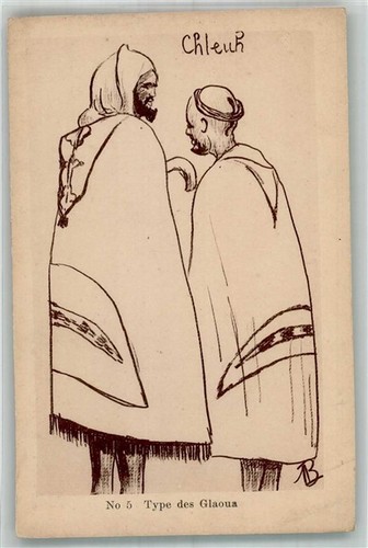 14006334 croquis marocains - 14006334,