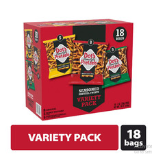 Dot's Pretzels Snack Variety