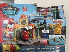 Chuggington set pista treno - pista,