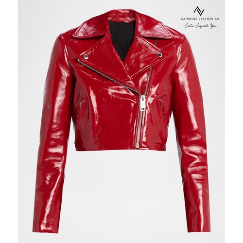Giacca moto donna pelle - giacca,