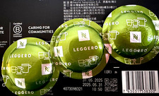 NESPRESSO PRO CIALDE LEGGERO 1