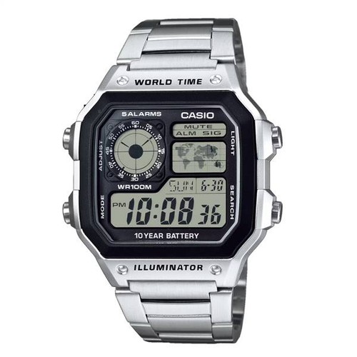 Casio collection - casio,