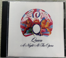 Queen  "A Night at the Opera"